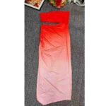 Clearance Sale 1503PCS Sexy Slit Trendy Hot Girl Strapless Tube Dresses S-XL Chinese Clothing Stock Wholesale - Image 1