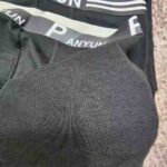 Men's Boxer Briefs Stock Lot - 1050 Pcs, Sizes S-2XL, Packaged - Wholesale Clearance - Image 2