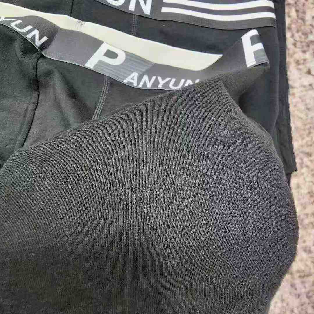 Men's Boxer Briefs Stock Lot - 1050 Pcs, Sizes S-2XL, Packaged - Wholesale Clearance - Image 2