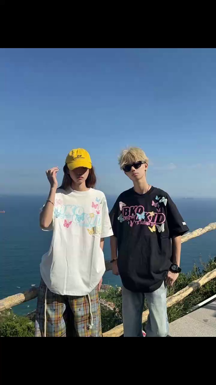 Premium Unisex Heavyweight Cotton T-Shirt Stock Lot - 3680pcs, S-4XL, Individually Packaged - Image 1