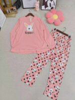 Bulk Wholesale Lot of 150 Pcs Maternity Nursing Wear - M to 2XL, Drawstring Pants, Cotton, Individually Packaged with Tags - Image 6