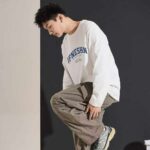 Bulk Wholesale: 4000pcs Long Sleeve O-Neck T-Shirts, 220gsm Cotton, S-4XL, Individual Packing, Stock Clearance Lot - Image 8