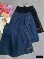 Bulk Clearance: 10000pcs Men's Quick-Dry Sports Shorts with Zipper Pockets & Back Pocket, Summer Running Training Beach Shorts, Independent Packing - Image 5