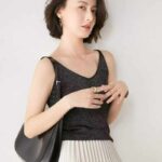 Wholesale Stock Lot: Summer Vintage Glitter Knit Camisole Tops, Soft & Stretchy, Individually Packed (310pcs) - Image 2