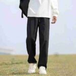 Wholesale Lot of 1245 Men's Loose Fit Casual Pants - Sizes S to 2XL, Individually Packaged with Tags - Image 1