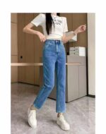 Wholesale Women's Jeans Stock Lot - 170 Pcs, Individually Packaged with Tags, Sizes S & M, Clearance Sale - Image 7