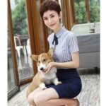 Wholesale Lot of 141 Women's Office Pencil Skirts - S-3XL, Lined with Safety Shorts, Individually Packaged - Image 5