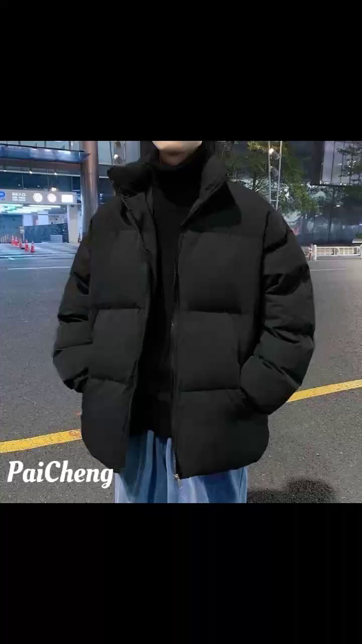 Unisex Cotton Padded Jackets - Clothing Stock Lot of 788pcs | Mixed Styles & Sizes (M-XL), Individual Packing with Tags - Image 1