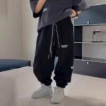 Final Lot of 500 Pcs Kids' Cotton Sweatpants - Sizes 100-170, 2 Styles, Individually Packaged - Image 8