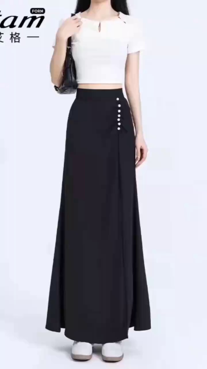 Wholesale Lot of 550 Women's Skirts - Clearance Stock, Mixed Styles & Sizes, Bulk Export - Image 1