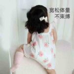 Children's Romper Strappy Top Stock Lot - Approx. 1400 Pcs - Size 80-140 - Individually Packaged with Tags - A Class Quality - Image 7