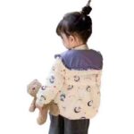 Wholesale Kids' Boucle Style Down Jackets - 1600pcs, Independent Packing, Size 100-140, Two Hot Styles, Premium Quality - Image 3