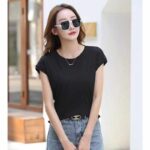 Summer Wholesale Lot: 440pcs Plain Sleeveless T-Shirts, Size 1-5, Bulk Clearance Stock - Image 6