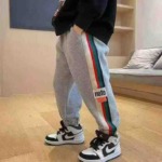 450 Pieces Kids Pants Stock, Individually Packed With Tags, Sizes 90-150 Bulk Clearance - Image 7