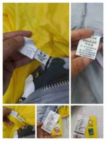 Last 5000 Pieces Dingdang Cat Kids Cotton Padded Jackets Clearance Wholesale - Image 4