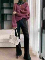 783 Pieces Bootcut Casual Pants - Chinese Stock Lot Wholesale - Image 7