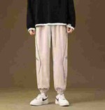 348 Pieces Casual Sports Printed Cargo Jogger Pants, Drawstring Elastic Waist With Pockets Stock Lot - Image 7