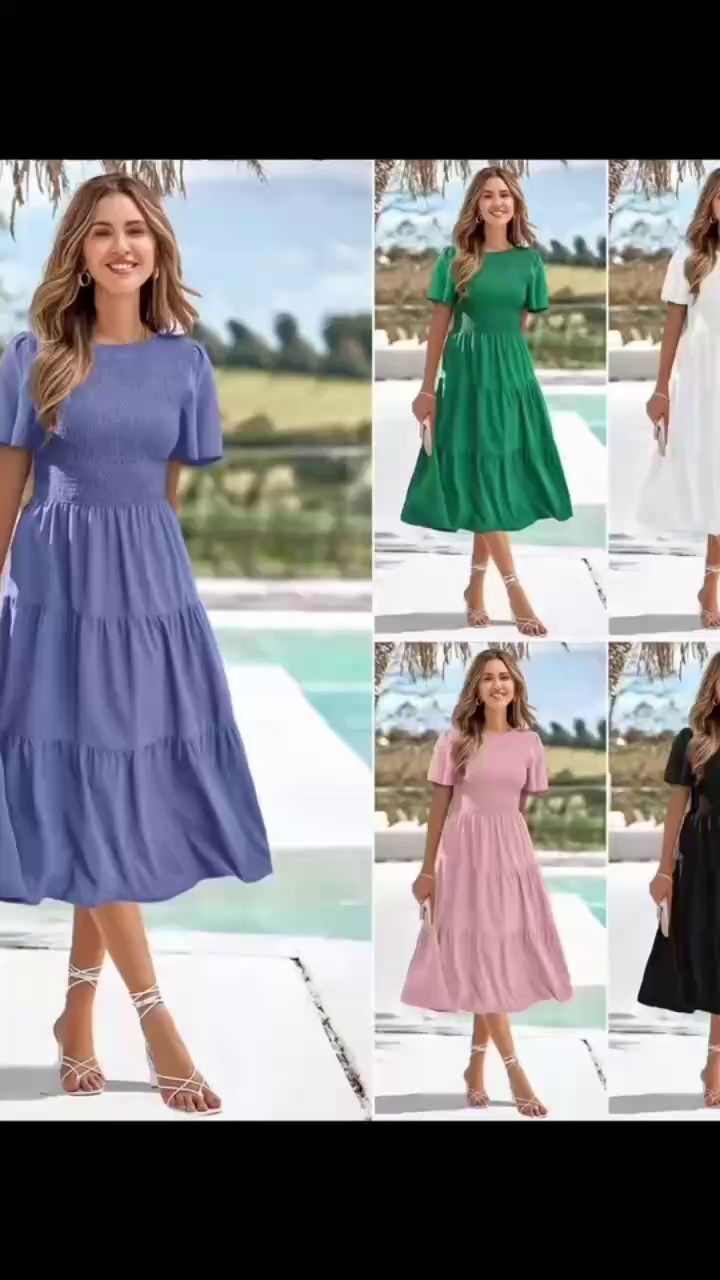 4200 Pcs Mixed Chinese Women's Clothing Stock Lots - Jumpsuits, Overalls, Dresses, Tops, Outerwear & More - Image 1