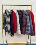 222 Pieces High Quality Blazers Clearance Stock Lot For Bulk Wholesale - Image 1