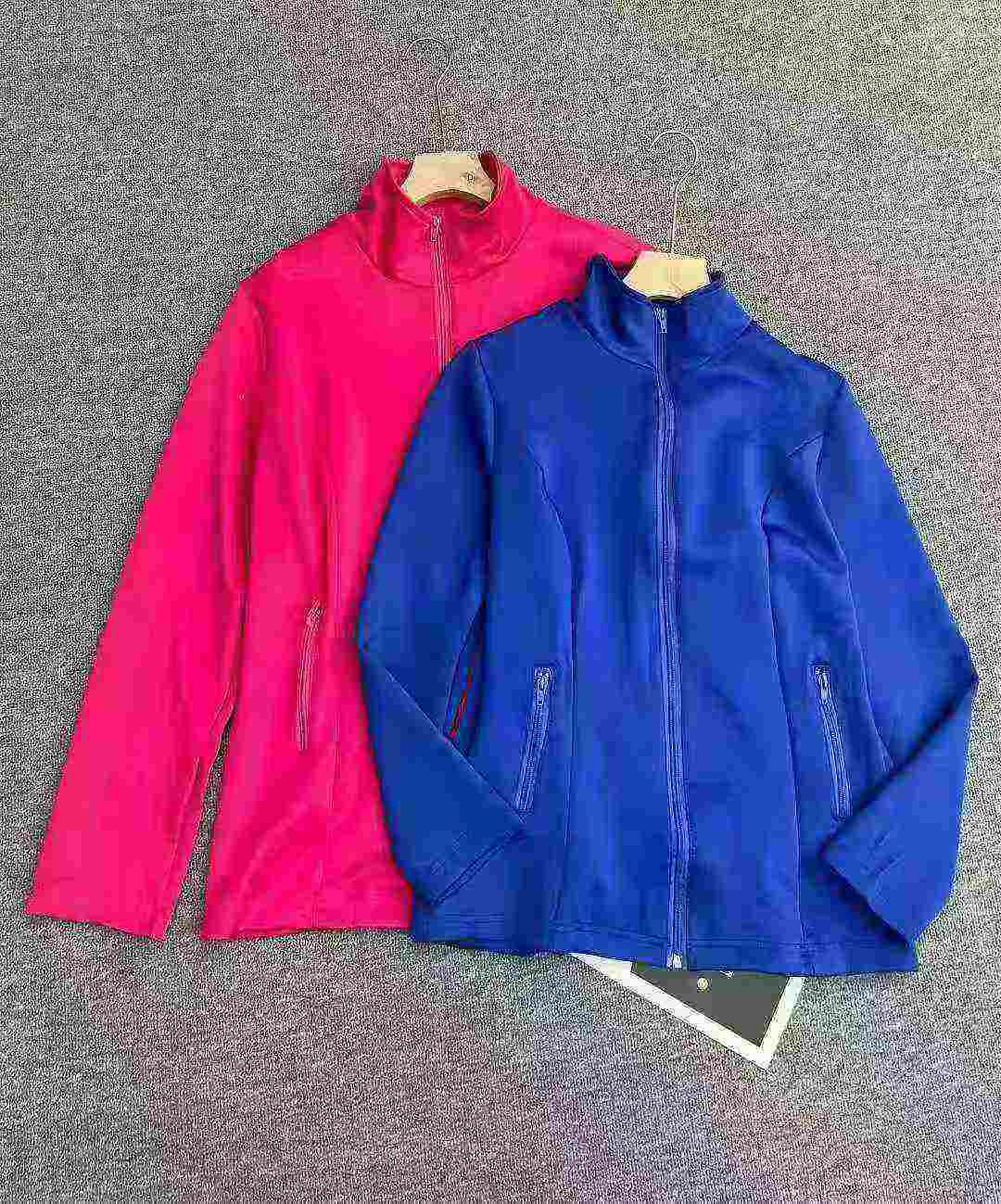 63 Pieces Zipper Cardigan Jackets, Quality Stock Outerwear With Individual Packaging & Hang Tags - Image 1