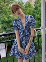 99 Pieces Casual Floral Dresses - Wholesale Clearance Stock Lot - Image 5