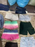 816 Pieces Minor Defect Denim Jeans & Denim Tops Whole Lot Clearance For Wholesale Export - Image 4