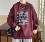 Men's Trendy Brand Sweatshirts Total 4277 Pieces Stock Clearance Wholesale - Image 9
