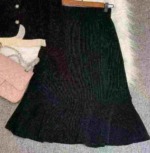 400 PCS 2 Complete Styles Corduroy Midi Skirts (Mostly Mermaid) Sizes XXS to 3XL Bulk Stock - Image 3