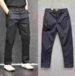 Brand Cut-label Men's Summer Loose Straight Business Casual Long Pants - 4000 Pieces Stock Lot - Image 4
