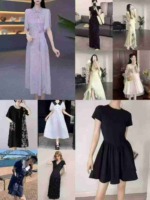 Assorted Dresses Stock Collection, Total 7069 Pieces, Sizes S to 3XL, Bulk Clearance 5.0 CNY Per Piece - Image 8