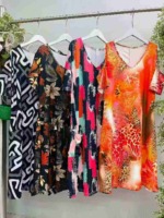 425 Pcs Mixed Sizes Foreign Trade Style Dresses Clearance Stock Wholesale - Image 4