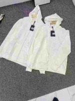 Bulk Clearance Around 110 Pieces Brand Men's Loose Casual Hooded Sweatshirts, 2 Solid Colors, Sizes M-2XL - Image 6