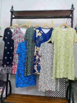 Wholesale Clearance Assorted Dresses - Total 5179 Pieces Sizes S to 2XL - Image 6