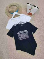 Clearance 186 Pieces Sweet Sexy Hollow Out Design Short Sleeve T-Shirts Bulk Wholesale Stock - Image 8