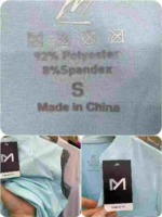 116 Pcs High Quality V-Neck Sleeveless Casual Sports Yoga Tops - Image 3