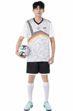 Brand Original Men's Loose Quick Dry Summer T-shirts | 206 Pieces Bulk Stock Clearance Wholesale - Image 4