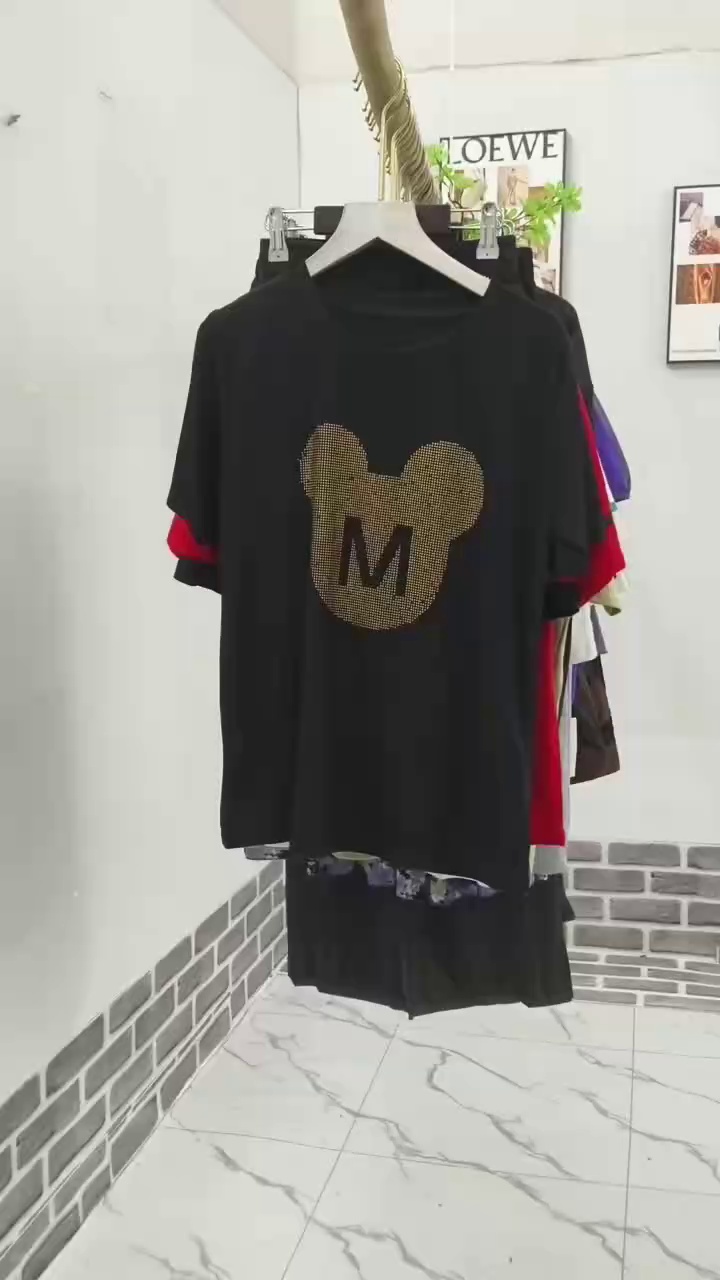 Spring Summer Assorted Women's Matching Sets, Around 1300 Sets, Size S-2XL, Bulk Stock Wholesale For Export - Image 1