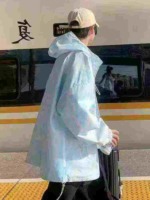 American Trendy Tie-dye Gradient Unisex Shirts, Total 390 Pieces, Size M-3XL Bulk Clearance - Image 8