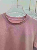 184 Pieces Simple Versatile Casual Sports Crew Neck Short T-Shirts Wholesale Bulk Stock Clearance - Image 3