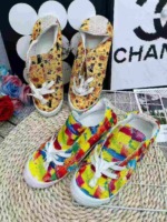 Clearance Stock 298 Pairs Casual Shoes Bulk Wholesale Export 6.6 CNY Per Pair - Image 7