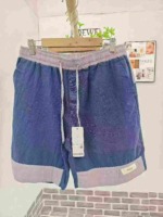 1318 Pieces Pure Cotton Summer Men's Shorts, Sizes S-5XL More Plus Sizes, Individual Packed With Hangtags Bulk Stock - Image 9