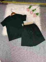 About 500 Sets Big Kids Short Sleeve Clothing Sets Size 150-170, Bulk Clearance Wholesale - Image 1