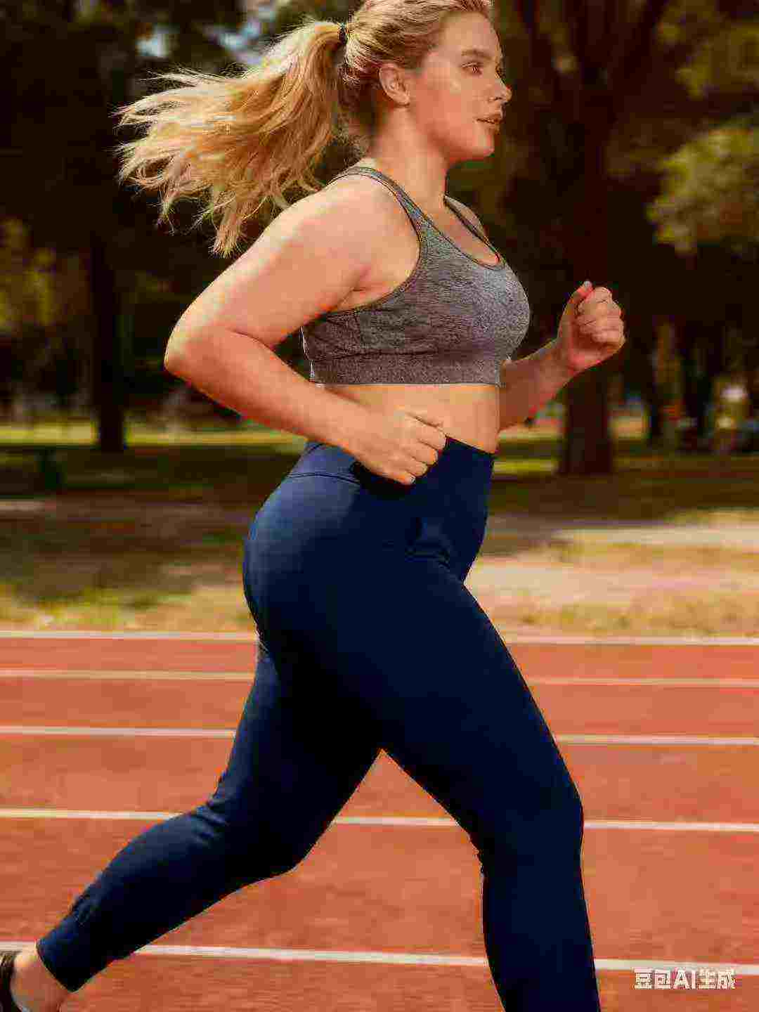 520 Pcs Women's High Waist Breathable Soft Fitness Outdoor Casual Sports Sweatpants - Image 1