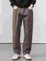 427 Pieces Men's Casual Pure Cotton Elastic Waist Long Pants Bulk Stock - Image 6