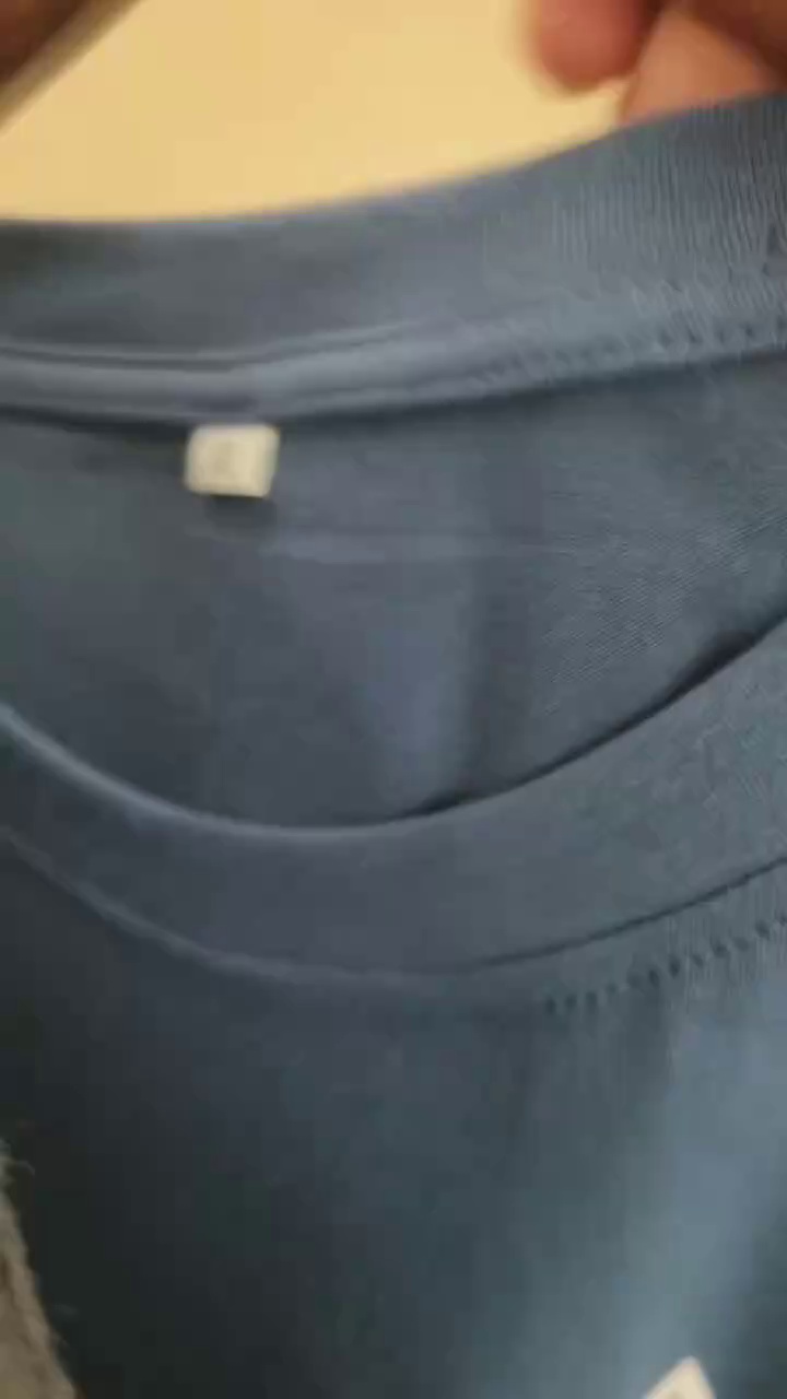 Women's Oversized Mixed Summer Short Sleeve T-Shirts, About 3000 Pieces, Cotton CVC Fabric Stock Wholesale - Image 1