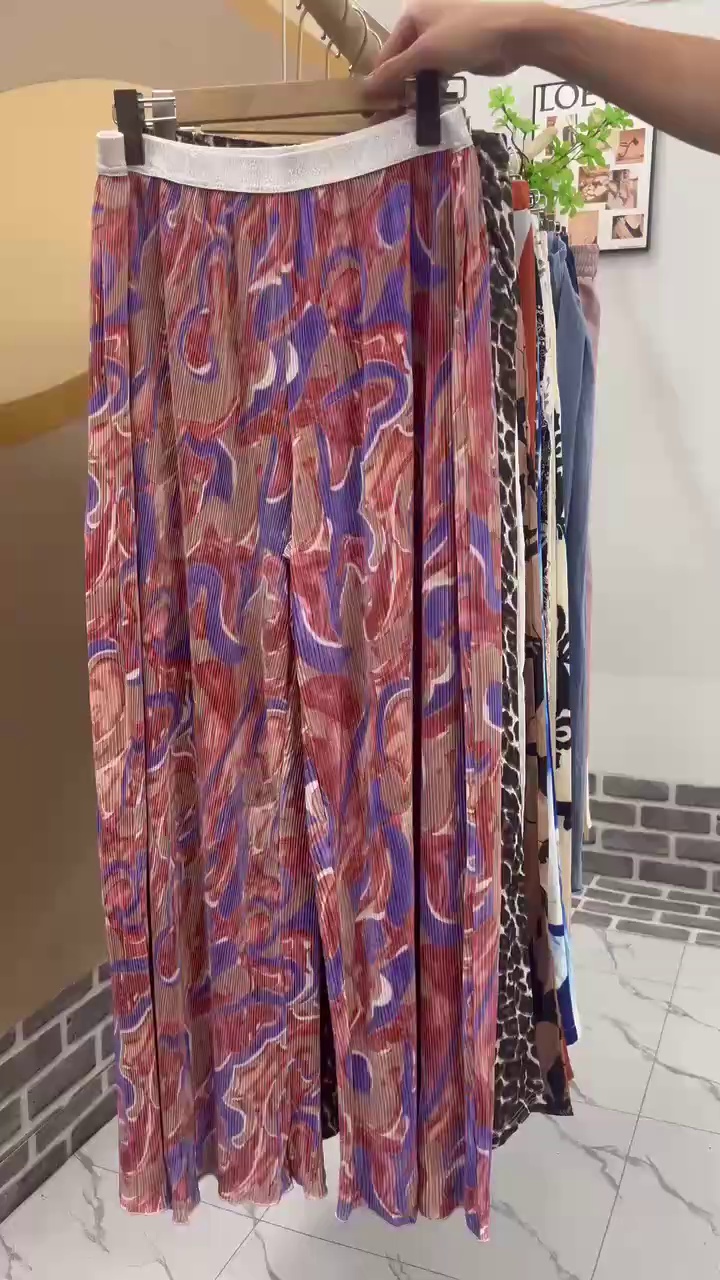 Around 238pcs Foreign Trade Style Pants Whole Clearance | S-XL Sizes, Independent Packaging 6.5 CNY Per Piece - Image 1