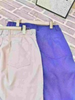 Clearance Bulk Plus Size Solid Men's Work Pants, About 130 Pcs, Size M-2XL, 2 Styles, Individually Packed - Image 3