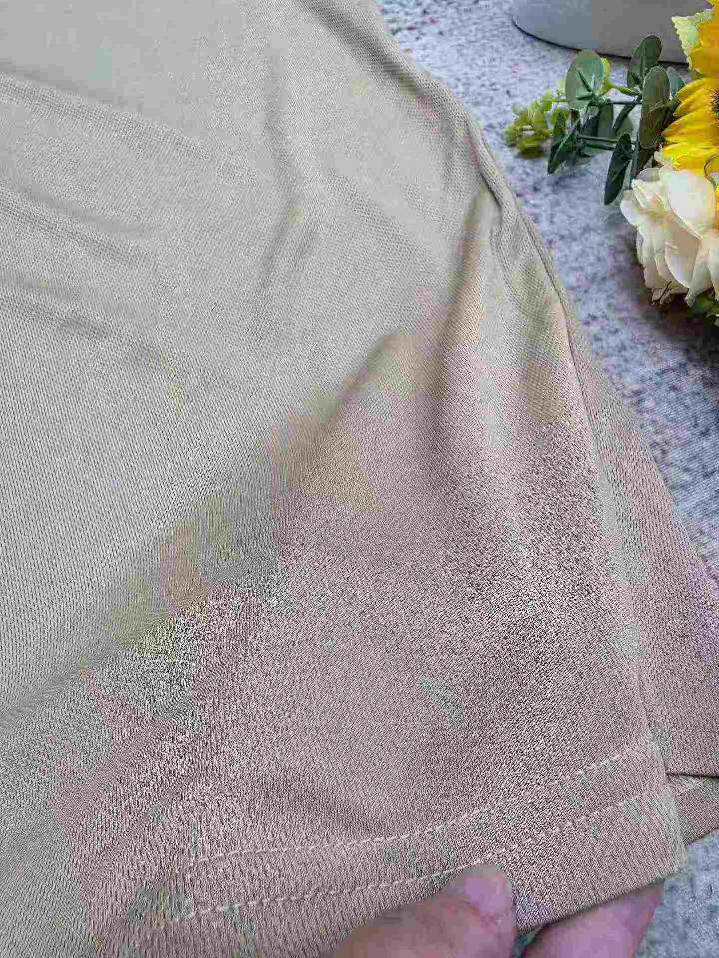 60000 Pcs Summer Men Women Loose Crew Neck Ice Feeling Thin Quick Dry Sports Short Sleeve T-Shirts Stock - Image 2