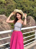 Clearance Stock 338 Pcs High Stretch Slim Sexy Outer Wear Cami Tops 2 Colors Individual Pack - Image 1