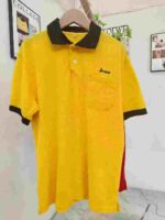 4975 Pcs Whole Lot Men's Short Sleeve Polo Shirts, 4 Colors Sizes S-3XL, Individual Packing Bulk Stock for Wholesale - Image 1